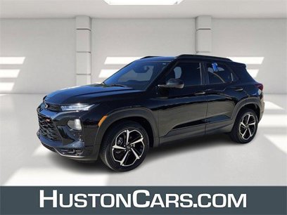Used 2022 Chevrolet TrailBlazer RS