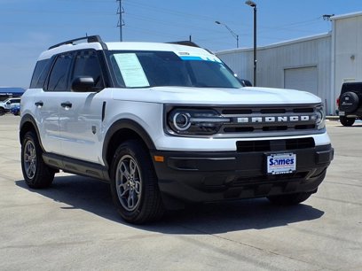Used 2022 Ford Bronco Sport Big Bend