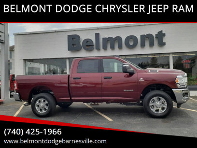 New 2023 RAM 2500 Big Horn w/ Level 1 Equipment Group