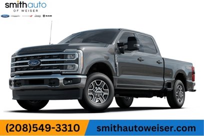 New 2025 Ford F250 Lariat