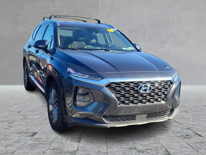 Used 2020 Hyundai Santa Fe SEL w/ Convenience Package