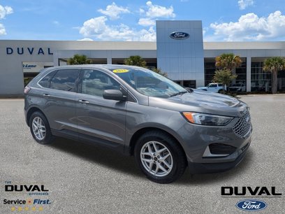 Certified 2023 Ford Edge SEL