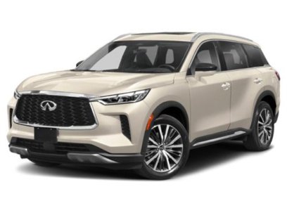Used 2024 INFINITI QX60 Sensory