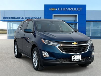 Used 2019 Chevrolet Equinox LT