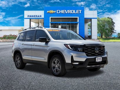 Used 2025 Honda Passport TrailSport