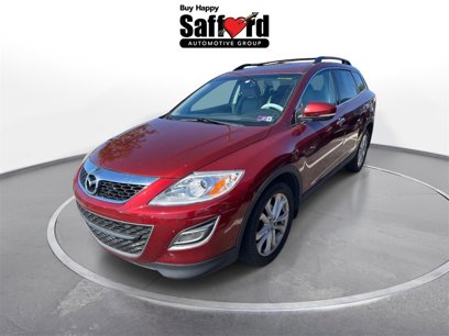 Used 2011 MAZDA CX-9 Grand Touring w/ Moonroof & Bose Audio Pkg