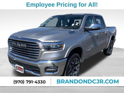 New 2025 RAM 1500 Laramie