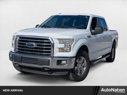 Used 2015 Ford F150 XLT w/ Equipment Group 302A Luxury