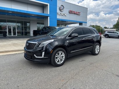 Used 2022 Cadillac XT5 Luxury