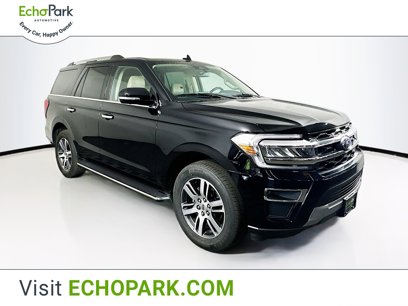 Used 2023 Ford Expedition Limited