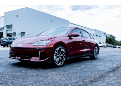 New 2025 Hyundai Ioniq 6 SEL