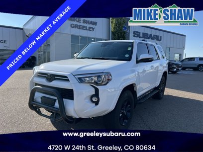 Used 2021 Toyota 4Runner SR5 Premium