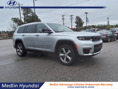 Used 2022 Jeep Grand Cherokee L Limited
