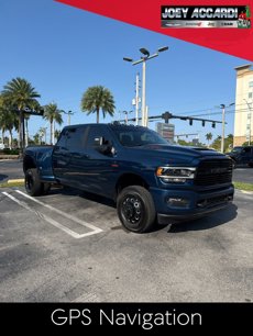 New 2024 RAM 3500 Laramie w/ Night Edition