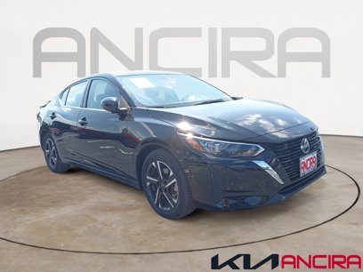 Used 2024 Nissan Sentra SV