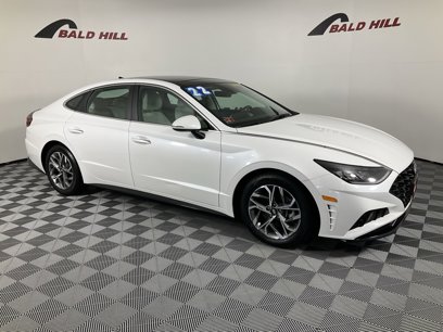 Used 2022 Hyundai Sonata SEL w/ Convenience Package