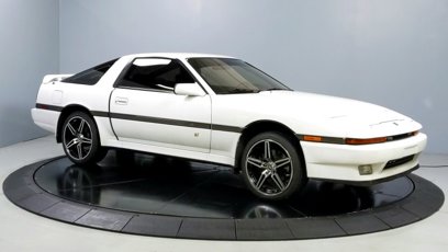 Used 1988 Toyota Supra