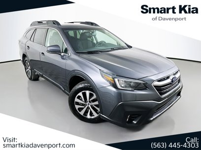 Used 2022 Subaru Outback Premium