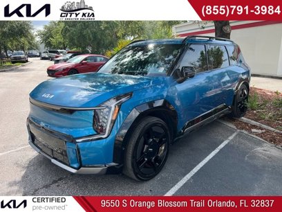 Used 2024 Kia EV9 GT-Line