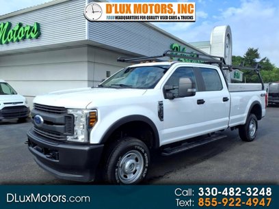 Used 2018 Ford F250 XL w/ Power Equipment Group