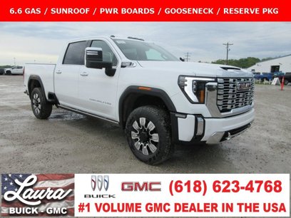 New 2025 GMC Sierra 2500 Denali w/ Denali Reserve Package