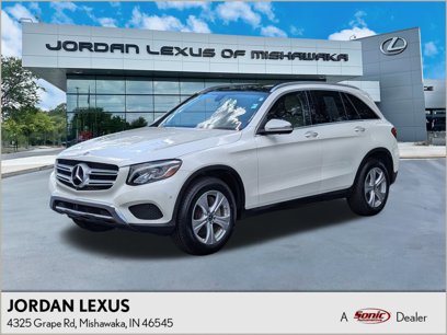 Used 2018 Mercedes-Benz GLC 300