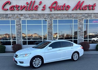 Used 2013 Honda Accord EX-L