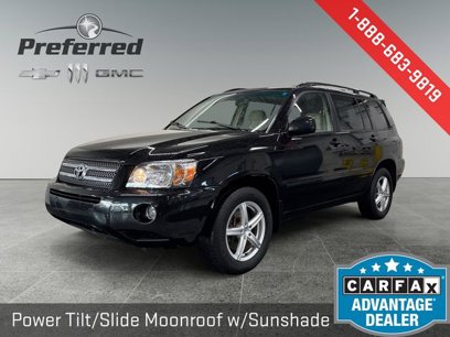 Used 2006 Toyota Highlander V6