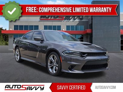 Used 2022 Dodge Charger R/T