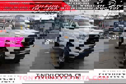 Certified 2020 Toyota Tacoma SR