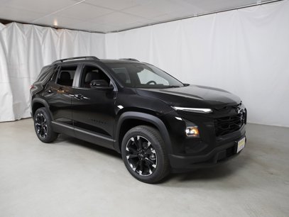 New 2025 Chevrolet Equinox RS w/ Convenience Package III