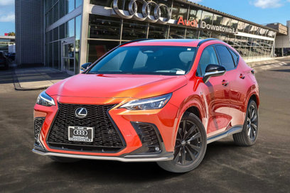 Used 2022 Lexus NX 350 F Sport