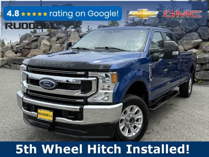 Used 2022 Ford F250 XL w/ STX Appearance Package
