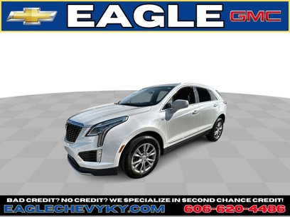 Used 2021 Cadillac XT5 Premium Luxury