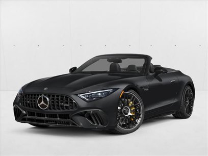 New 2026 Mercedes-Benz SL 63 AMG 4MATIC
