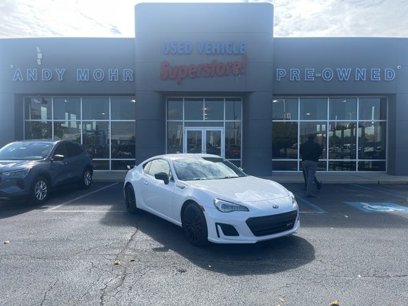 Used 2020 Subaru BRZ tS w/ Popular Package #1