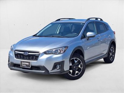 Used 2019 Subaru Crosstrek 2.0i Premium