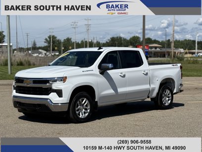 Used 2023 Chevrolet Silverado 1500 LT