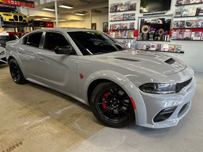 Used 2022 Dodge Charger SRT Hellcat