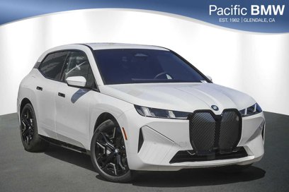 New 2026 BMW iX xDrive45
