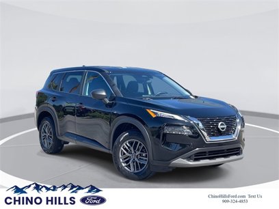 Used 2023 Nissan Rogue S