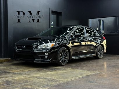Used 2015 Subaru WRX Premium w/ Popular Package #1