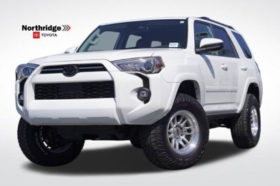 Used 2022 Toyota 4Runner Trail Special Edition