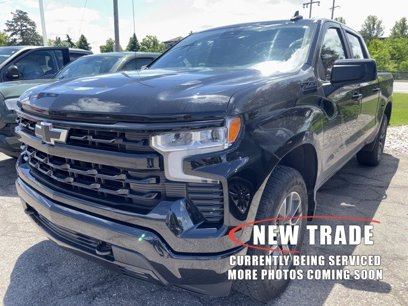 Certified 2023 Chevrolet Silverado 1500 RST