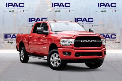 Used 2024 RAM 2500 Big Horn w/ Sport Appearance Package