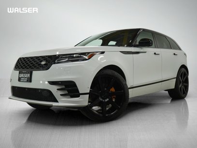 Used 2021 Land Rover Range Rover Velar R-Dynamic S