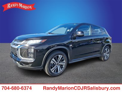Used 2025 Mitsubishi Outlander Sport ES