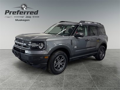 Used 2024 Ford Bronco Sport Big Bend