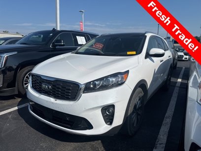 Used 2019 Kia Sorento EX w/ EX Touring Package