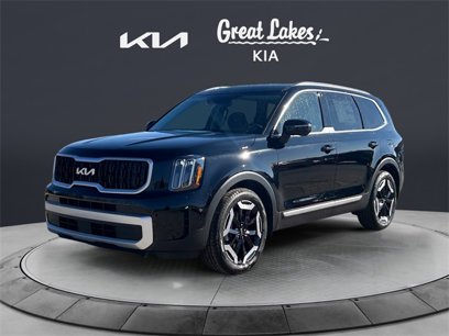 New 2025 Kia Telluride EX